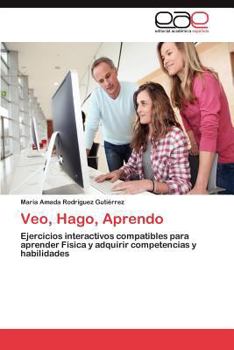 Paperback Veo, Hago, Aprendo [Spanish] Book