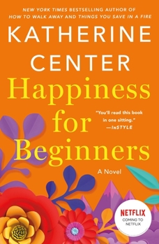 Paperback Happiness for Beginners Book