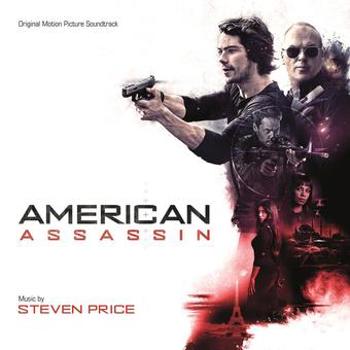 Music - CD American Assassin Soundtrack Book