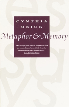 Paperback Metaphor & Memory Book