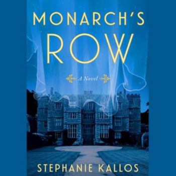 Audio CD Monarch's Row Book