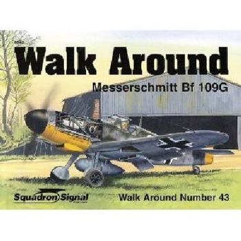 Paperback Messerschmitt Bf 109g Wa - Op Book