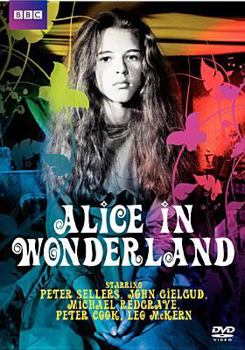 DVD Alice in Wonderland Book