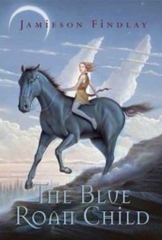 Hardcover Blue Roan Child Book