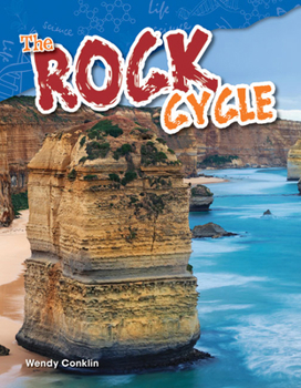 Paperback The Rock Cycle Book