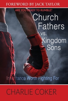 Paperback Church Fathers vs Kingdom Sons Book