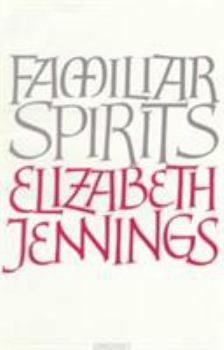 Hardcover Familiar Spirits Book