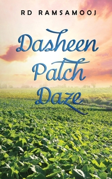Paperback Dasheen Patch Daze Book