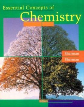 Hardcover Essential Concepts of Chemistry: Book
