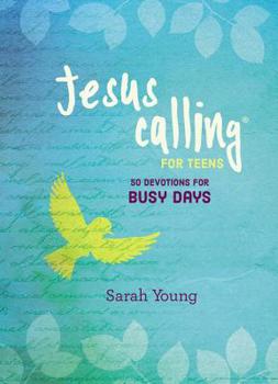 Hardcover Jesus Calling: 50 Devotions for Busy Days Book