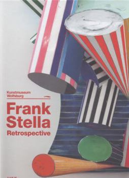 Hardcover Frank Stella Book