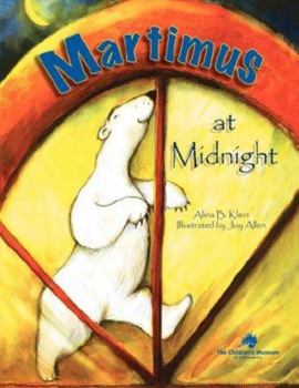 Paperback Martimus at Midnight Book