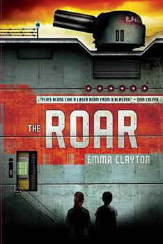 Hardcover The Roar Book