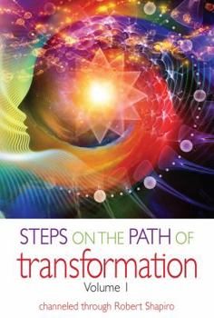 Hardcover Steps on the Path of Transformation Volume 1 Book