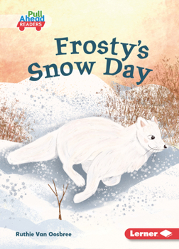 Paperback Frosty's Snow Day Book