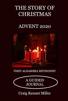 Paperback The Story of Christmas: Advent 2020 Book