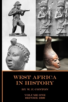 Paperback West Africa in History Book
