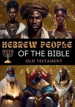 Paperback Hebrew People of the Bible: Old Testament Book