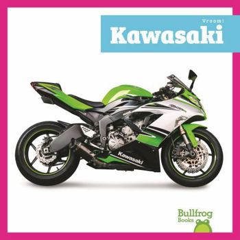 Hardcover Kawasaki Book