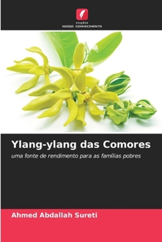 Paperback Ylang-ylang das Comores [Portuguese] Book