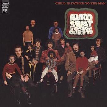 Vinyl Child is father to the man (red vinyl) Book