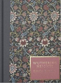 Hardcover Wuthering Heights (Heritage Collection) Book