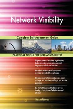 Paperback Network Visibility Complete Self-Assessment Guide Book