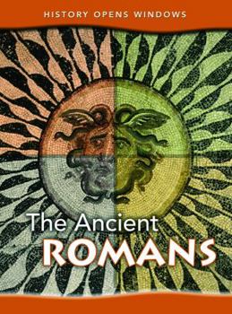 Hardcover The Ancient Romans Book