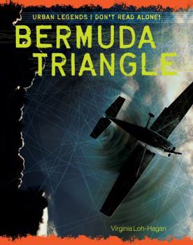 Library Binding Bermuda Triangle Book