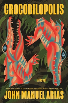 Hardcover Crocodilopolis Book