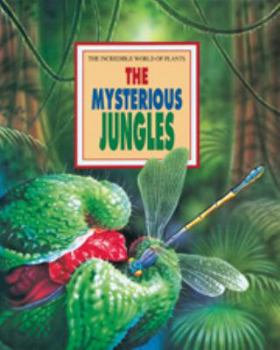Library Binding The Mysterious Jungles Book