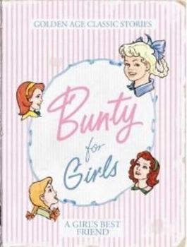 Hardcover Bunty for Girls. Book