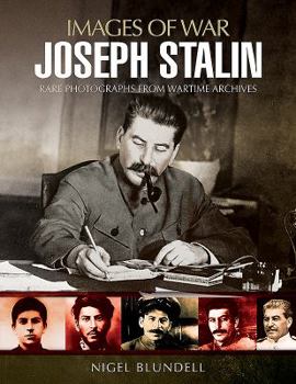 Paperback Joseph Stalin: Images of War Book