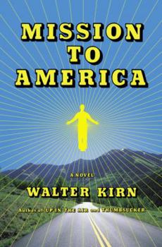 Hardcover Mission to America Book