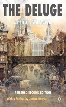 Paperback The Deluge: British Society and the First World War Book