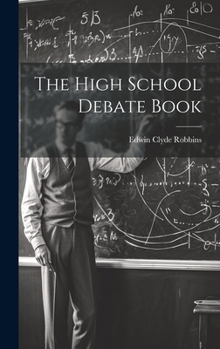 Hardcover The High School Debate Book