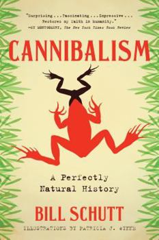 Paperback Cannibalism: A Perfectly Natural History Book