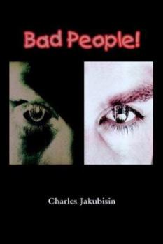 Paperback Bad People! Book