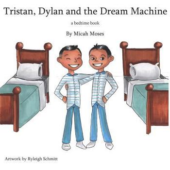 Paperback Tristan Dylan and The Dream Machine Book