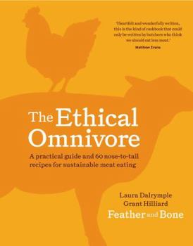 Hardcover The Ethical Omnivore Book