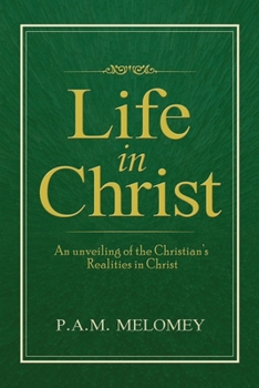 Paperback Life In Christ Book