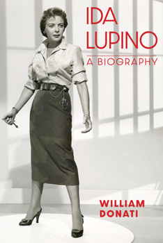 Paperback Ida Lupino: A Biography Book