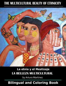 Paperback Multicultural Beauty of Ethnicity Book