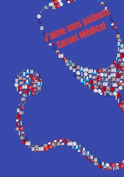 Paperback Carnet rapport medical infirmiere (n&b): 100 pages - Double page par patient [French] Book