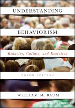 Paperback Understanding Behaviorism 3e P Book