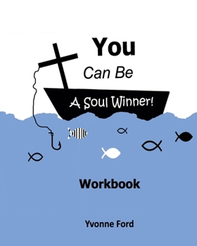 Paperback You Can Be a Soul Winner Workbook Book