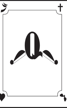 Hardcover "Q" the Emotion Book