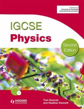 Paperback Igcse Physics. Book