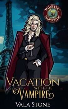 Paperback Vacation with the Vampire: A Steamy Paranormal Romance Book