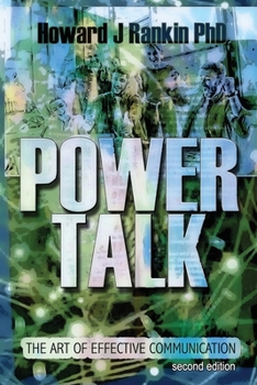 Paperback Power Talk: The Art of Effective Communication Book